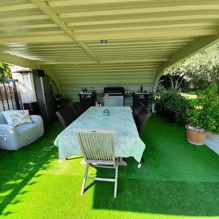 Appartement Casa Olyves à Onil Extérieur photo
