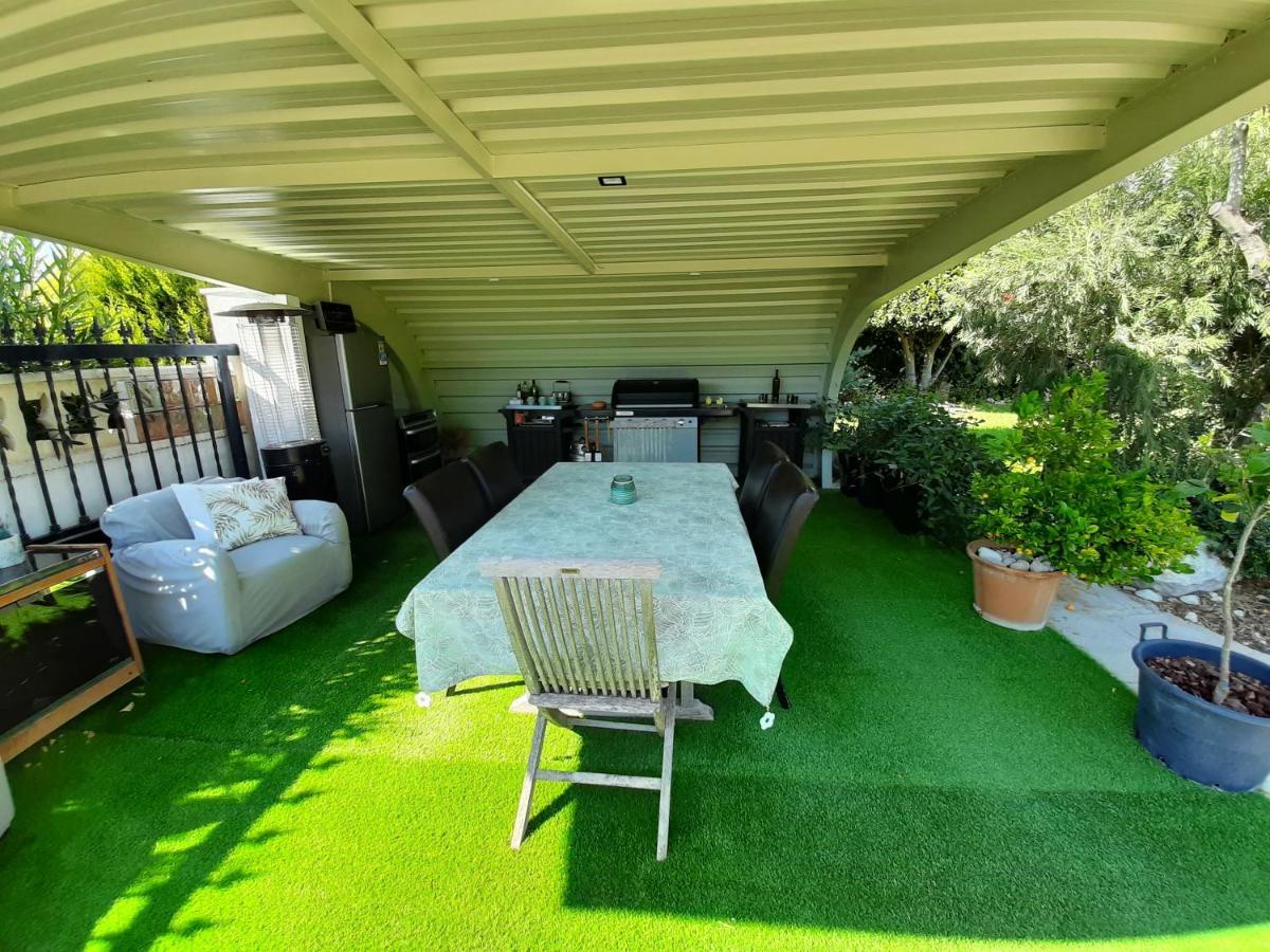Appartement Casa Olyves à Onil Extérieur photo